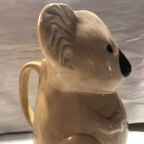 Koala pitcher - Picture 3 of 5